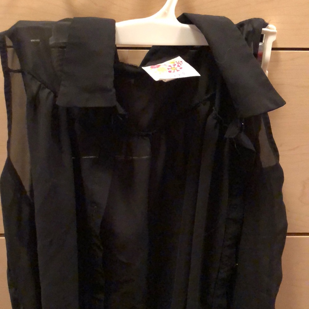 Chiffon blouse - Picture 2 of 2